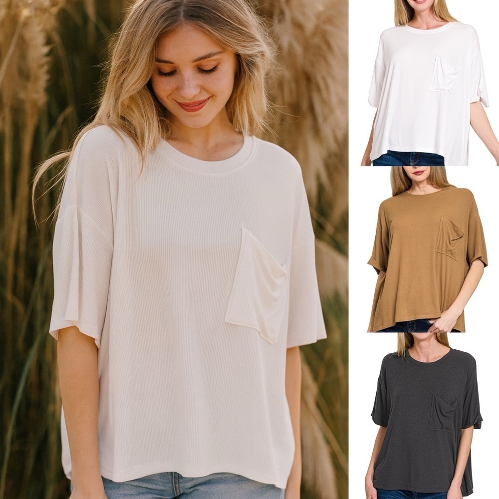 “ Drift Away Tee “ | Various Colors